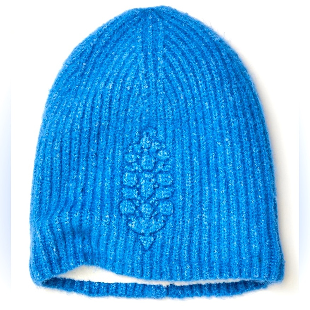 Free People Major Mogul Buti Beanie // NWT // FP Movement // Buti Logo Hat